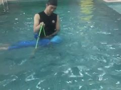 -BlueBubble蓝泡泡婴幼儿游泳会所(合川路店)
