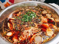 -蓉城西二道无名冒菜(西二道街店)
