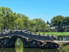 -无锡蠡湖国家湿地公园-蠡园