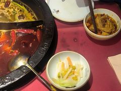 -蓉城老妈火锅(双林路店)