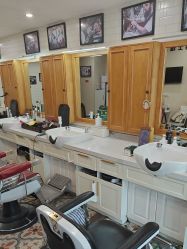 -韦恩先生Barbershop英式男士理发馆