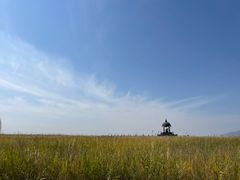 -敕勒川草原文化旅游区