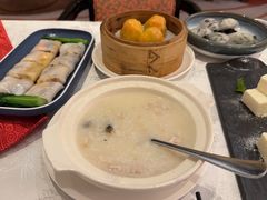 -酌宴府The China Club·广州万富希尔顿酒店(云城东路店)