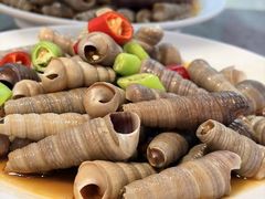 -鸭绿江海鲜烧烤大排档(杏林街店)