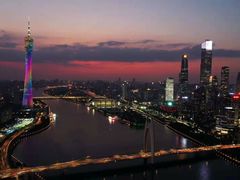 -珠江夜游广州塔·中大码头