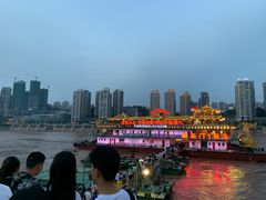 -重庆两江夜游-金碧系列
