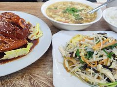 -巷子深菜馆(新华路店)