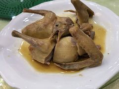 卤水乳鸽-嘉华海鲜酒家(龙津中路店)