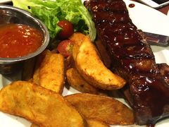 -Pancakes on the rocks(Darling Harbour)