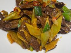 湘味炒猪肝-马凯餐厅(地安门店)