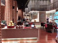 大堂-君悦酒店·1881·北京烤鸭