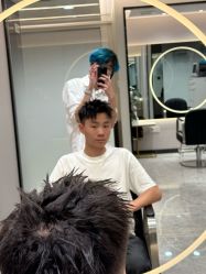 -YESIDO椰岛造型烫发染发