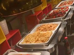 -宜昌富力皇冠假日酒店·咖啡1号西餐厅