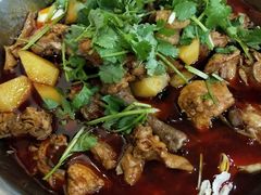 -武记碳锅鱼大盘鸡(杜岭街店)