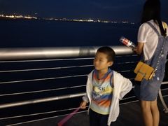 -东港音乐喷泉广场