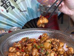 -肖记公安牛肉鱼杂馆·省级非物质文化遗产(江汉路直营店)