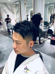 点击看大图 -3AM HAIR SALON烫发染发接发