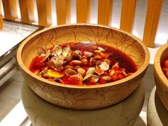 捞汁海鲜-万荟轩海鲜·粤式点心自助餐厅(蓝海风万怡酒店)