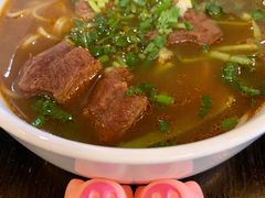红烧牛腩面-吉亨面馆(古北1699店)