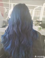 点击看大图 -MORI HAIR SALON日式美发沙龙