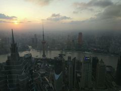 -上海环球金融中心云端足球盛典