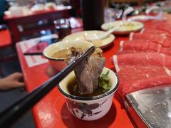 -老街铜锅涮(风景路店)