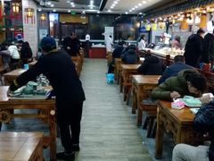 大堂-尚味轩壹号饭堂(曼哈顿广场店)