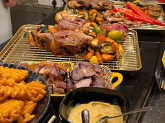-咖啡苑自助餐厅·中国大饭店