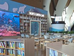 -抱抱地球咖啡馆(国家海洋博物馆店)