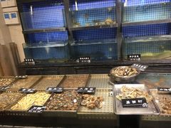 水产区-鱼王府大酒店