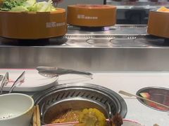 -龍歌自助小火锅(芝罘万达店)