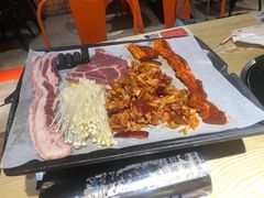 -韩国大金刚烤肉·料理(印象城店)