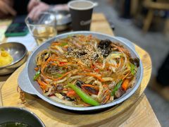 杂菜-姜虎东白丁烤肉(苏州中心店)