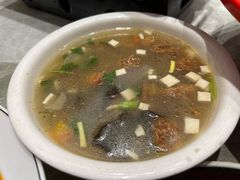 焦炸丸子-杏花村水席楼(西大街总店)