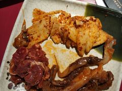 -格瑞欧海鲜自助烤肉火锅(光彩店)