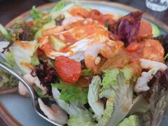 虾仁牛油果沙拉-RAC BAR(安福路店)