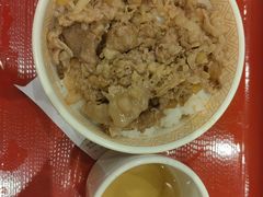 招牌牛-食其家·牛丼咖喱(太阳宫店)