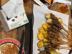 -云南建水鸡脚王烧烤(商贸路店)