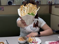 -海底捞火锅(奥森店)