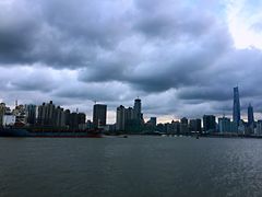 -秦皇岛路游船码头