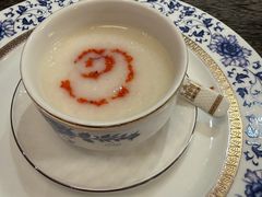 桂花山药美龄粥-Yan Ting 宴庭中餐厅(上海静安瑞吉酒店)