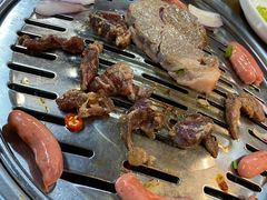 -·缸桶屋·韩式牛肋条自助烤肉(西湖D11店)