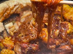 -灶座小锅烀饼·铁锅炖(道里店)