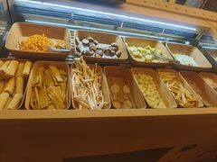 -温禾牛·和牛寿喜烧自助火锅(恒基名人店)