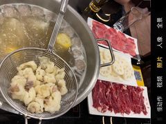 -潮汕美牛肉丸火锅店(天宁寺店)