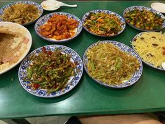 -北大地皖峰饭馆