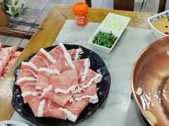 -马记伊源斋涮肉·清真菜(百子湾店)