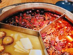 -湊湊火锅·茶憩(东城民盈国贸城店)