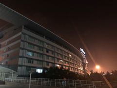 -广州白云机场雅高铂尔曼大酒店