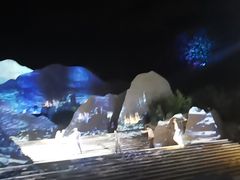 -白鹿原影视城